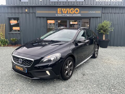 Volvo V40 CROSS COUNTRY / D3 / Moteur 5 CYLINDRE / Distribution Faite 2014 occasion La Rochelle 17000