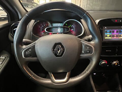 Clio 1.2 TCE 120cv ENERGY LIMITED 2017 occasion 26100 Romans-sur-Is&egrave;re
