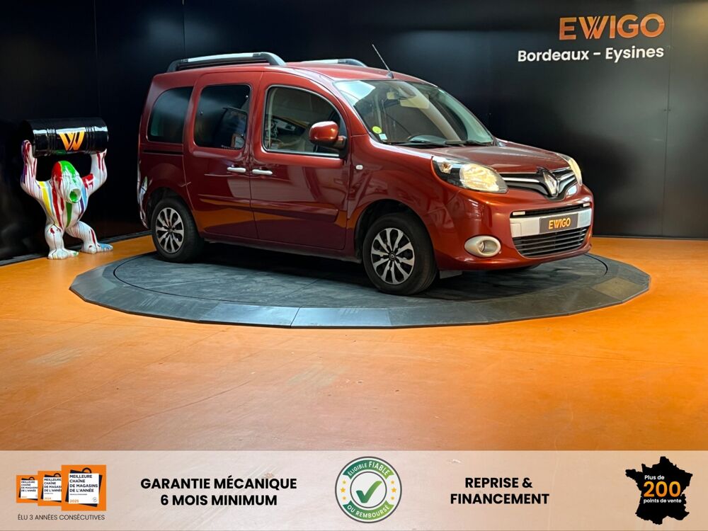 Kangoo COMBI 1.5 BLUEDCI 115Ch INTENS 2020 occasion 33320 Eysines