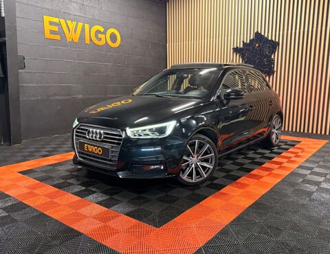 Annonce voiture Audi A1 14990 €