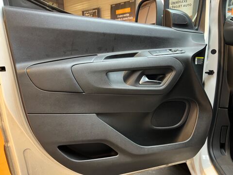 Combo VU FOURGON 1.5 TD 100 L N1 CARGO PACK TECHNOLOGIE // CARPLAY // 2020 occasion 33320 Eysines