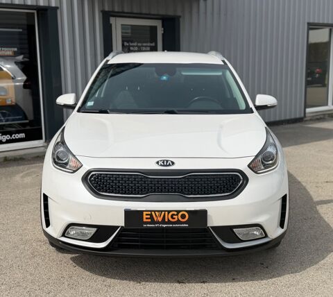 Niro DESIGN 1.6 GDI 141ch HYBRID HEV 1.3KWH 2017 occasion 25300 Pontarlier