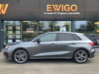 A3 SPORTBACK 2.0 35 TDI 150 S-LINE S-TRONIC 2022 occasion 68170 Rixheim