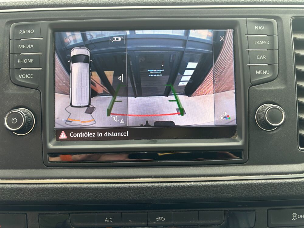 Crafter 2.0 TDI 177CV/BVa8/4 MOTION/TVA RECUPERABLE/ENTRETIEN FULL V 2019 occasion 17430 Tonnay-Charente