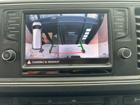 Crafter 2.0 TDI 177CV/BVa8/4 MOTION/TVA RECUPERABLE/ENTRETIEN FULL V 2019 occasion 17430 Tonnay-Charente