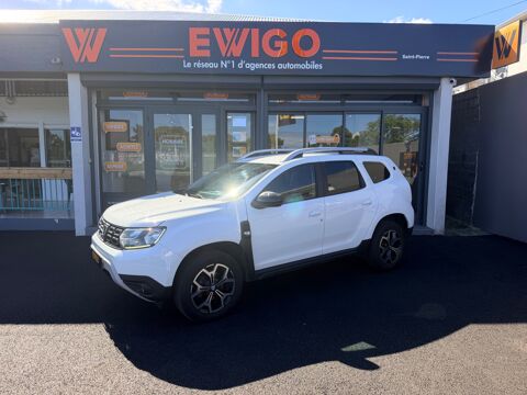 Dacia Duster 1.0 TCE 90 CH 15 ANS + CAMERA DE RECUL 2021 occasion Saint-Pierre 97410