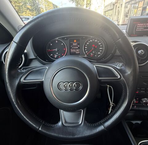 A1 SPORTBACK 1.6 TDI 90 AMBITION 2012 occasion 33100 Bordeaux