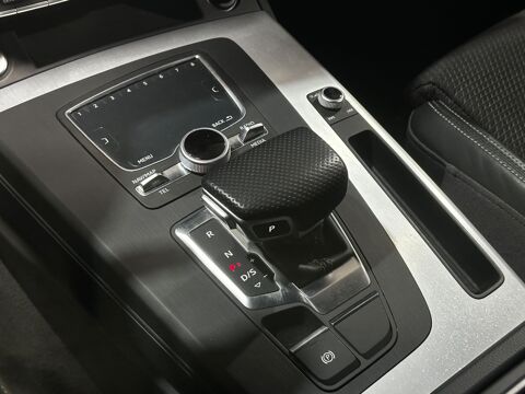 Q5 2.0 TDI 190 CH S-LINE QUATTRO S-TRONIC / CARPLAY / ATTELAGE 2017 occasion 29000 Quimper