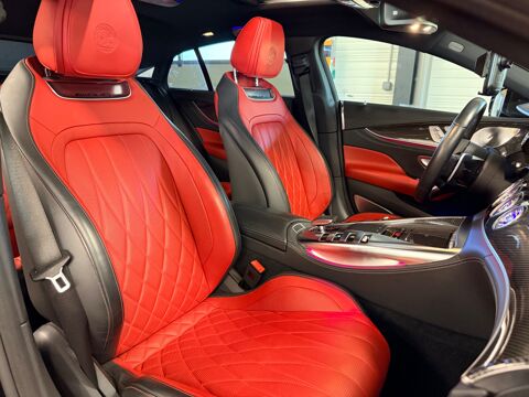 AMG GT 53 3.0 435 Ch 4MATIC+ SPEEDSHIFT BVA9 - T/O - PACK CARBONNE 2022 occasion 79000 Niort