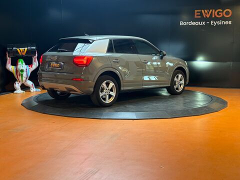Q2 1.6 30 TDI 115Ch DESIGN LUXE S-TRONIC BVA – VIRTUAL COCKPIT 2019 occasion 33320 Eysines