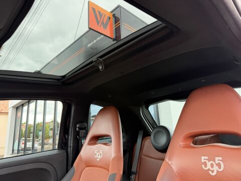 500 595 1.4 T-JET 160 CH COMPETIZIONE RADAR DE RECUL 2014 occasion 40000 Mont-de-Marsan