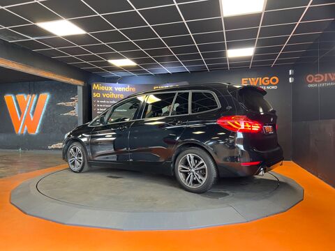 Serie 2 GRAN TOURER 2.0 218D 150 SPORT BVA // SI&Egrave;GES &Eacute;LECTRIQUEs &Agrave; M 2020 occasion 44300 Nantes