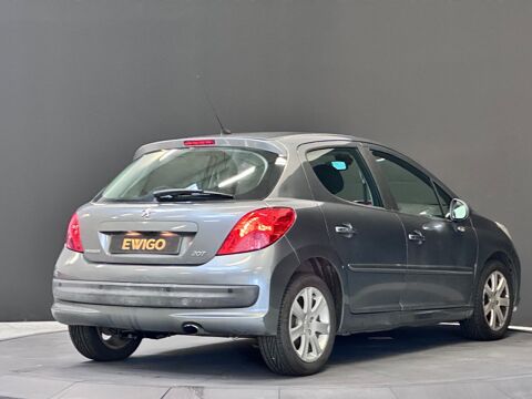 207 1.6 HDI 90ch PREMIUM 2008 occasion 37100 Tours