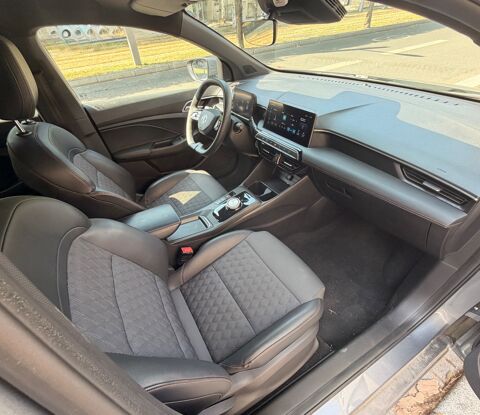 MG3 1.5 HYBRID+ 195 Ch LUXURY BVA 2024 occasion 33100 Bordeaux