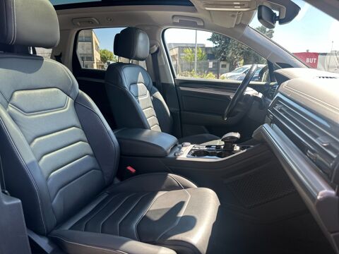 Touareg CARAT 3.0 TDI 286CH 4MOTION BVA - TOIT OUVRANT 2018 occasion 26000 Valence