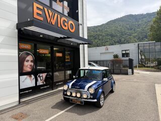 Cooper COOPER S SPORTSPACK 1300 MPI 1997 occasion 38420 Le Versoud