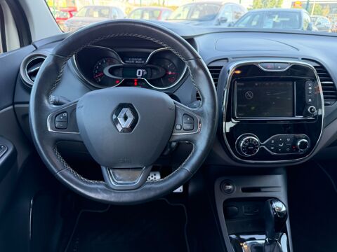 Captur 120CH BVA HYPNOTIC - INT. CUIR CHAUFFANT - CAMERA DE RECUL - 2016 occasion 27000 &Eacute;vreux