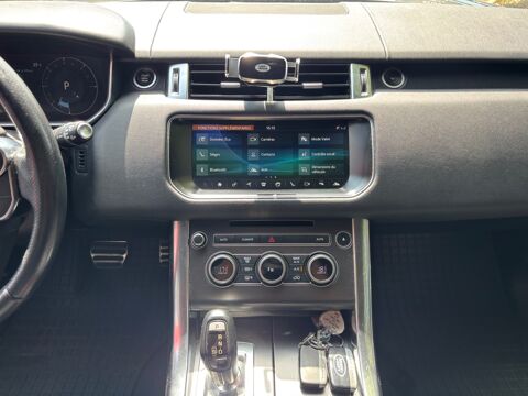 Range Rover 3.0 SDV6 305ch HSE 4WD BVA - MOTEUR NEUF LAND ROVER 39000KM 2017 occasion 76150 Saint-Jean-du-Cardonnay
