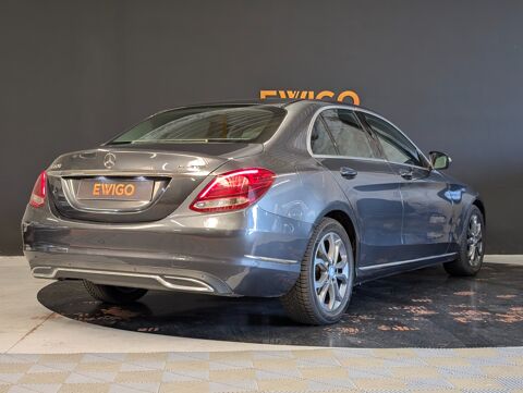 Classe C 220CDI 170CV AVANTGARDE - FAIBLE KILOMETRAGE - CARVERTICAL D 2014 occasion 69400 Arnas