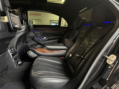Classe S 3.0 350 BLUETEC 258 7G-TRONIC BVA 2014 occasion 79000 Niort