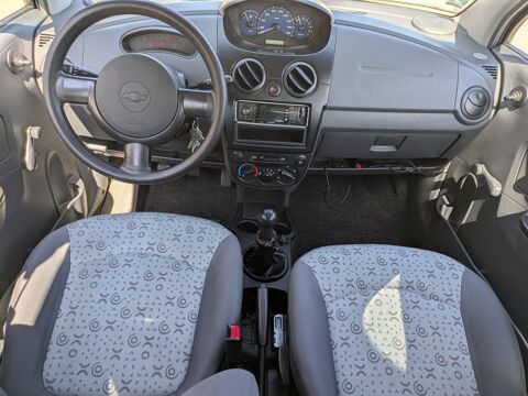 Matiz 0.8 50 2009 occasion 69420 Ampuis