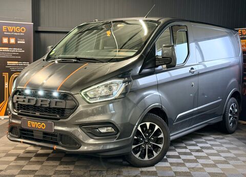 Annonce voiture Ford Transit Custom 20990 �