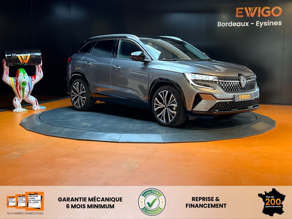 Austral E-TECH FULL HYBRID 200 ICONIC BVA - CARPLAY - CAM&Eacute;RA 360 - R 2025 occasion 33320 Eysines