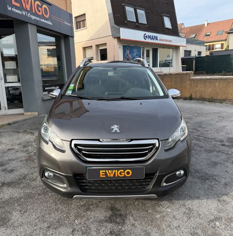 2008 GENERATION-I 1.6 BLUEHDI 100 CH STYLE 2016 occasion 25000 Besan&ccedil;on