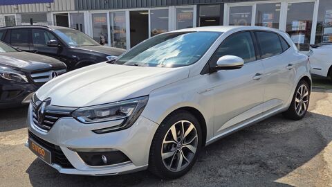 M&eacute;gane 1.6 DCI 130ch INTENS - ANDROID CARPLAY - CAMERA DE RECUL - G 2015 occasion 27000 &Eacute;vreux