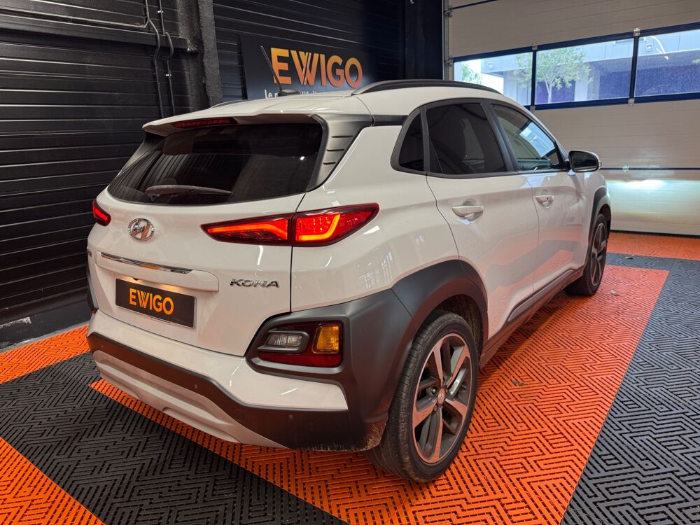 Kona 1.0 T-GDI 120 Executive 2018 occasion 83600 Fr&eacute;jus