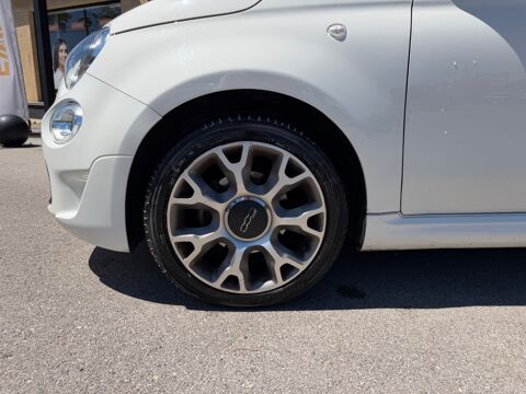 500 1.0 70CH BSG HYBRID S&S SPORT - CAR PLAY 2021 occasion 13700 Marignane