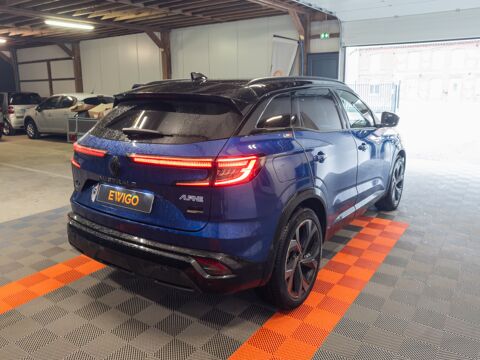Austral 1.2 E-TECH 200cv FULL-HYBRID ICONIC ESPRIT ALPINE BVA 2024 occasion 76190 &Eacute;calles-Alix