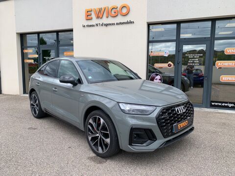 Annonce voiture Audi Q5 45990 €