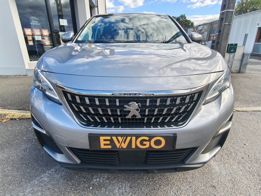 3008 GENERATION-II 1.5 BLUEHDi 130 CH ACTIVE EAT BVA / CARPLAY / 2020 occasion 40000 Mont-de-Marsan