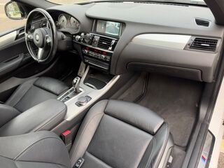 X4 3.0 D 260 CH M-SPORT XDRIVE BVA CAMERA DE RECUL 2018 occasion 40000 Mont-de-Marsan