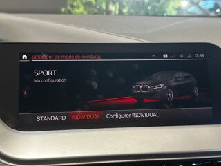S&eacute;rie 1 1.5 D 116D 116 CH BVA / CARPLAY / RADARS AV & AR / PHARES LE 2021 occasion 29000 Quimper