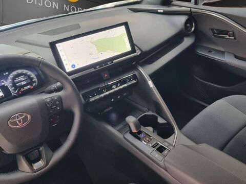 C-HR HYBRIDE 140 BVA E-CVT DESIGN 2026 occasion 21850 Saint-Apollinaire