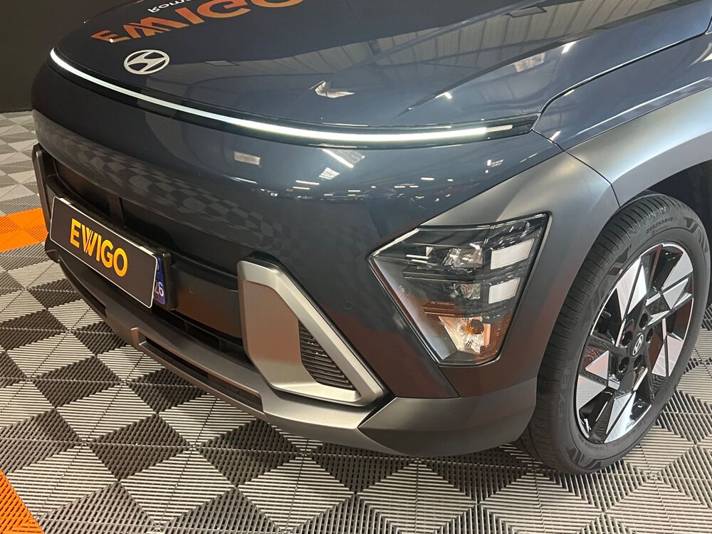 Kona 129ch CREATIVE ATTELAGE + CARPLAY + SIEGE CHAUFFANT + VOLANT 2024 occasion 26100 Romans-sur-Is&egrave;re