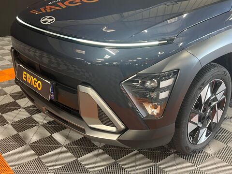 Kona 129ch CREATIVE ATTELAGE + CARPLAY + SIEGE CHAUFFANT + VOLANT 2024 occasion 26100 Romans-sur-Is&egrave;re