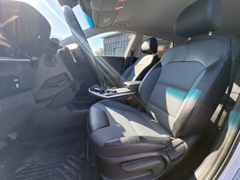 Niro ELECTRIC 204cv 64KWH ACTIVE BUSINESS BVA TEST SOH OK / VIDAN 2022 occasion 17000 La Rochelle