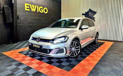 Volkswagen Golf GTE 204CH / SUIVI VW / CAMERA / CARPLAY / REGUL ADAPT / GPS 2020 occasion Cou&euml;ron 44220
