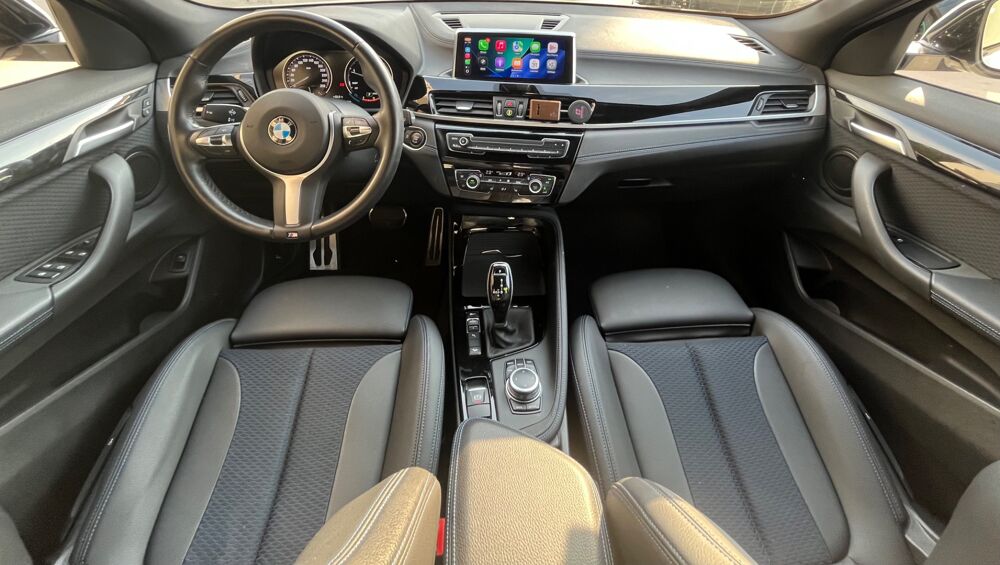 X2 2.0 D 190 XDRIVE 20D M SPORT BVA8 + CARPLAY + CAMERA + ECLAI 2021 occasion 54000 Nancy