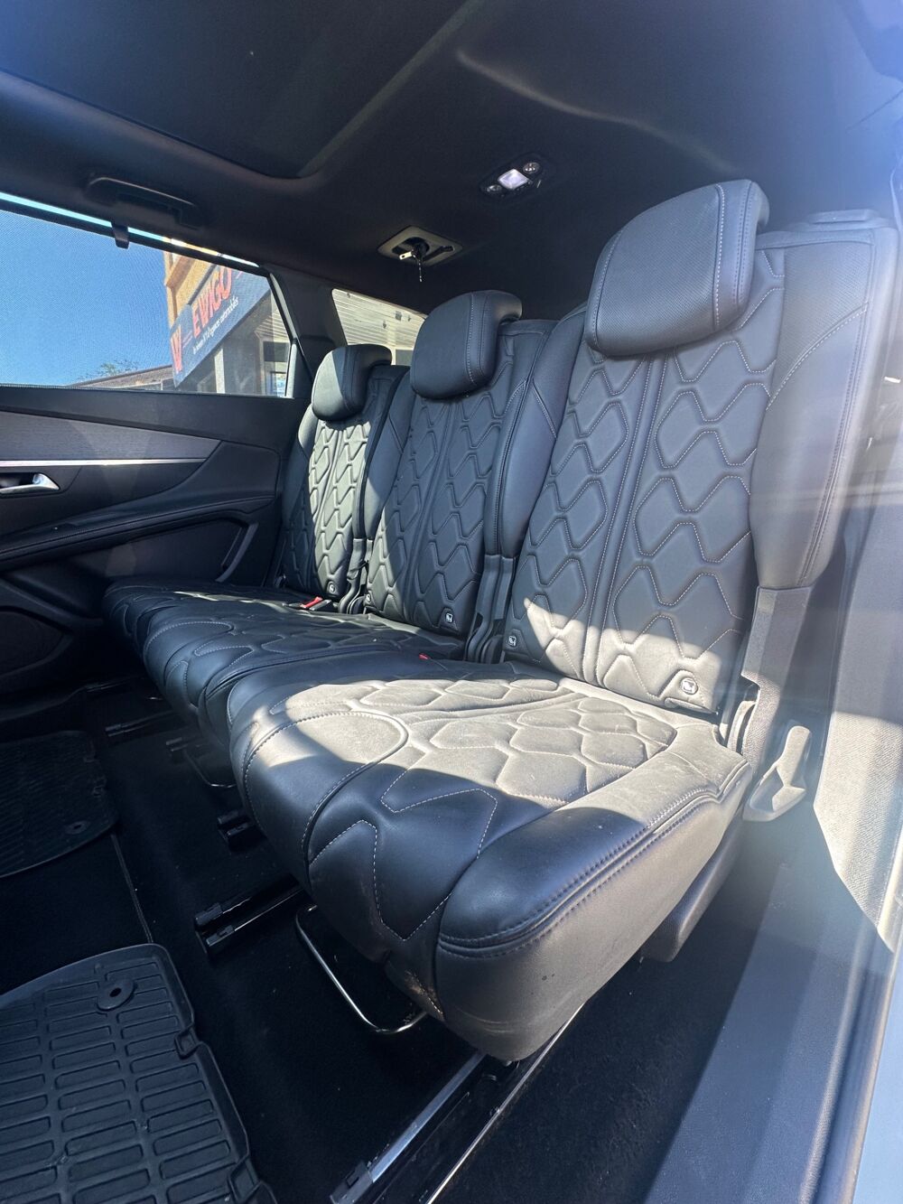 5008 2.0 BLUEHDI 180 CH ALLURE EAT START-STOP bva 2019 occasion 25000 Besan&ccedil;on