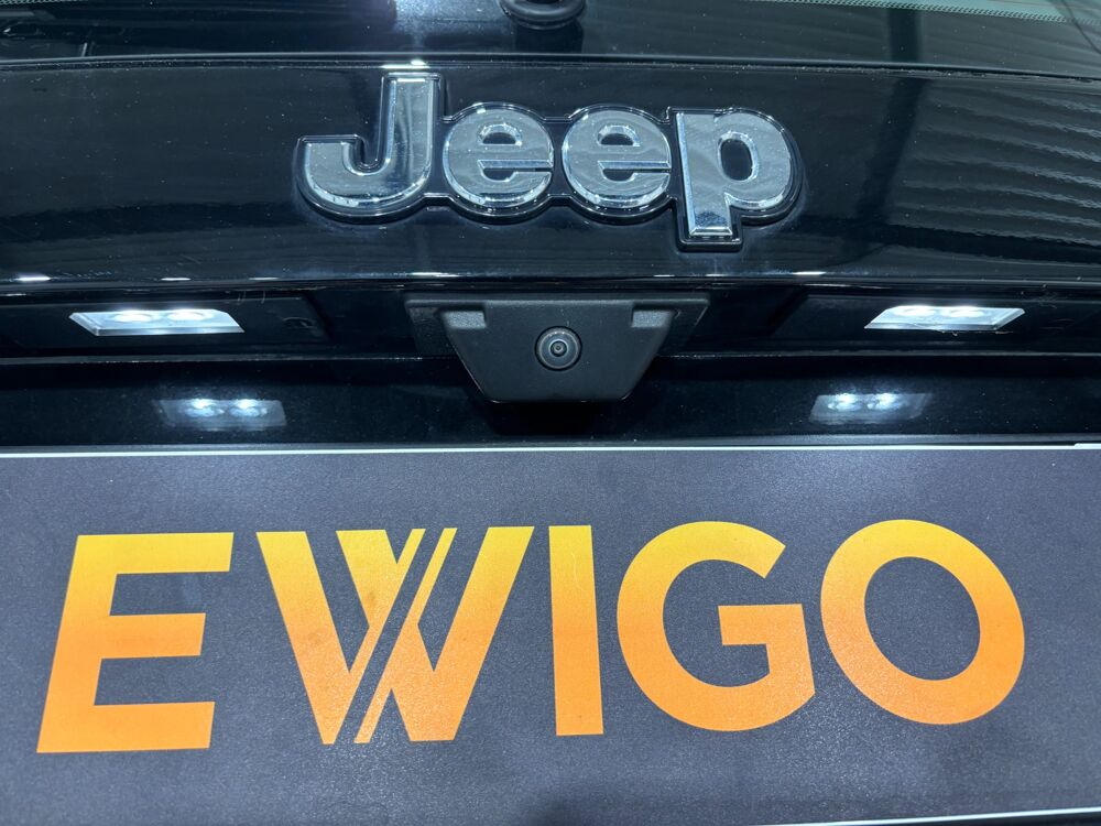 Renegade 1.5 T4 130CV LIMITED MHEV HYBRID 2WD BVa7 2024 occasion 17430 Tonnay-Charente