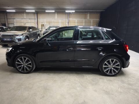 A1 SPORTBACK 1.4 TDI 90 AMBIENTE S-TRONIC BVA 2016 occasion 60740 Saint-Maximin