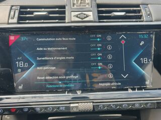 DS3 1.6 300H 200 CH PHEV HYBRID LIGNE NOIRE 4X4 BVA / SUIVI DS / 2020 occasion 40000 Mont-de-Marsan
