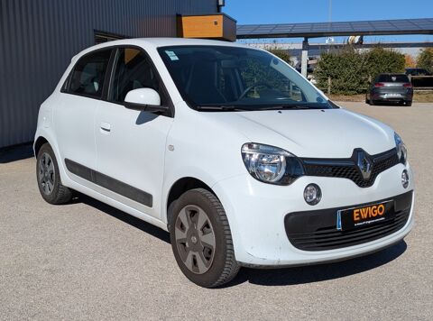 Twingo 1.0 SCE 70ch ZEN 2018 occasion 25300 Pontarlier