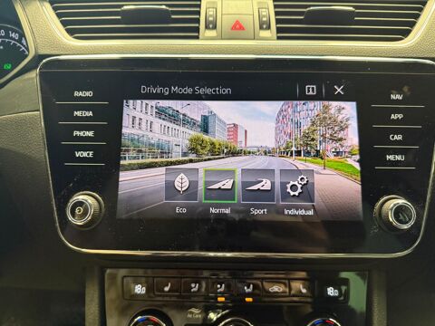 Superb COMBI 1.5 TSI 150CH STYLE DSG7 2019 occasion 67800 Hoenheim