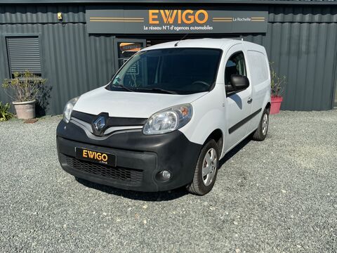 Renault Kangoo Express FOURGON 1.5 DCI 75CH ENERGY / COURROIE NEUVE / GPS R LINK / 2017 occasion La Rochelle 17000