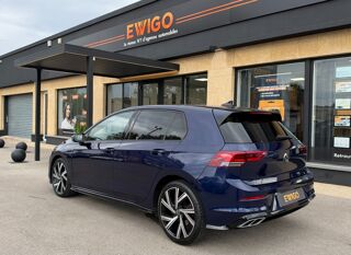 Golf 2.0 TDI 150ch SCR R-LINE DSG BVA 2021 occasion 13700 Marignane